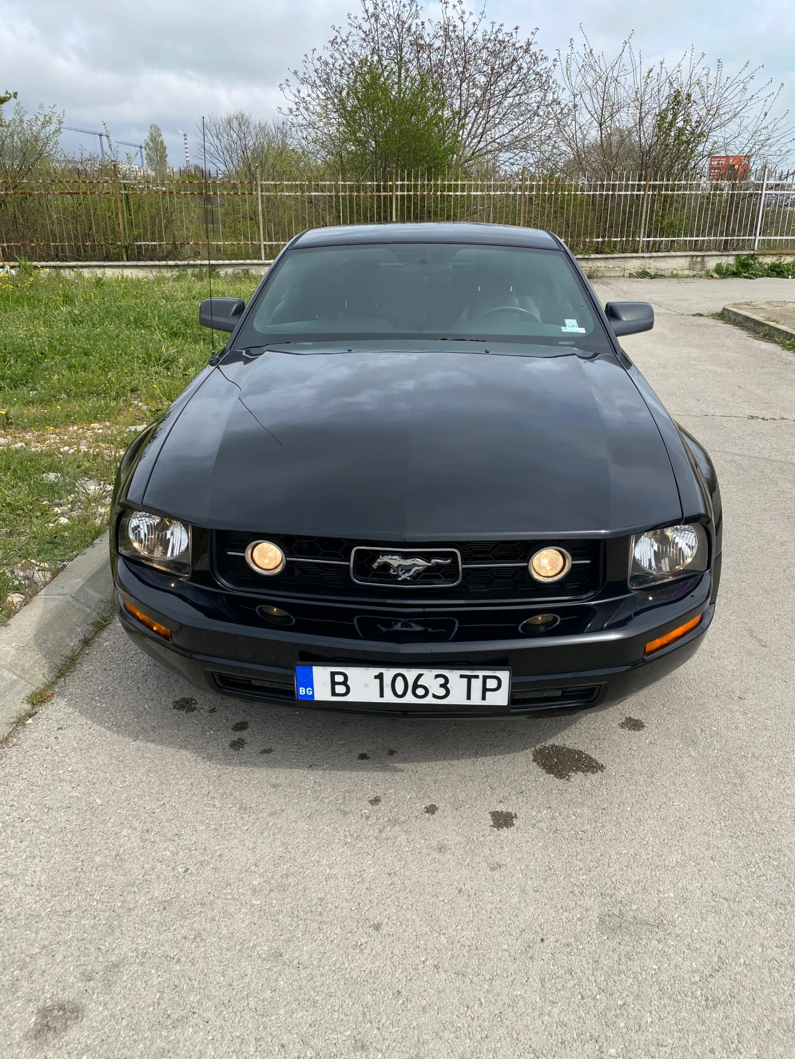 Ford Mustang 4.0 V6 - изображение 2