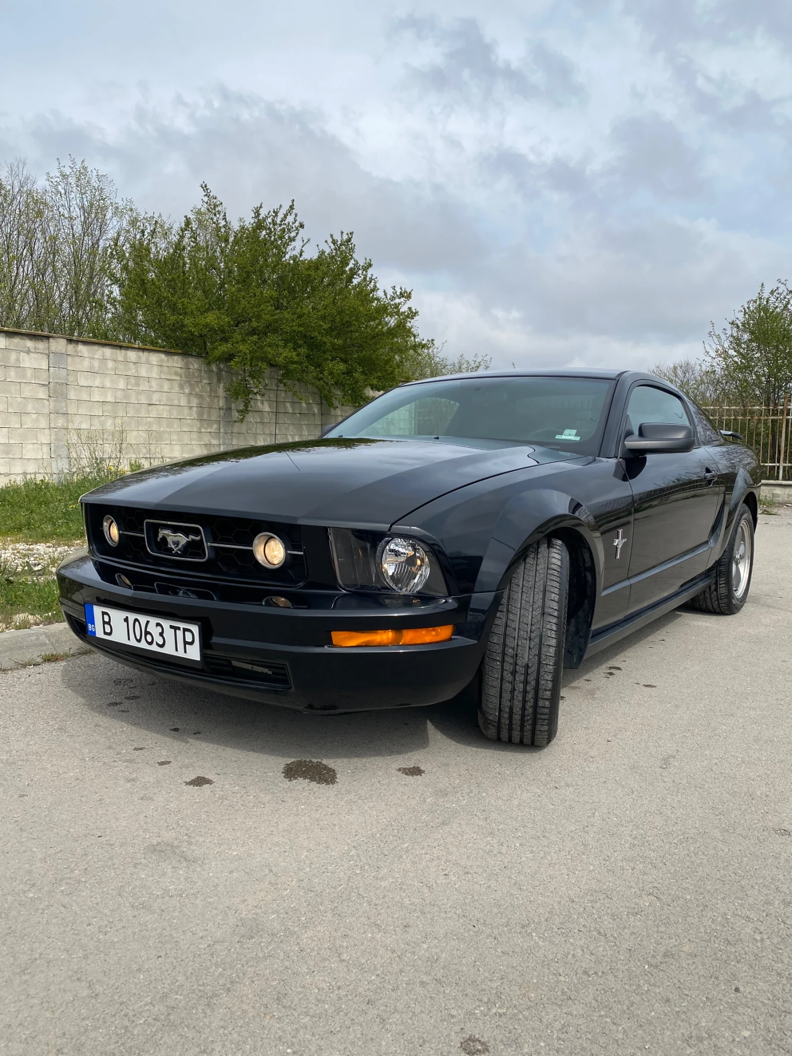 Ford Mustang 4.0 V6 - изображение 3