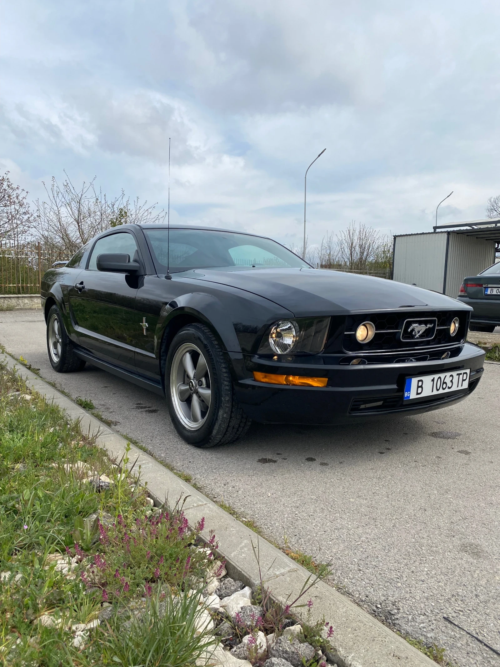 Ford Mustang 4.0 V6 - изображение 8