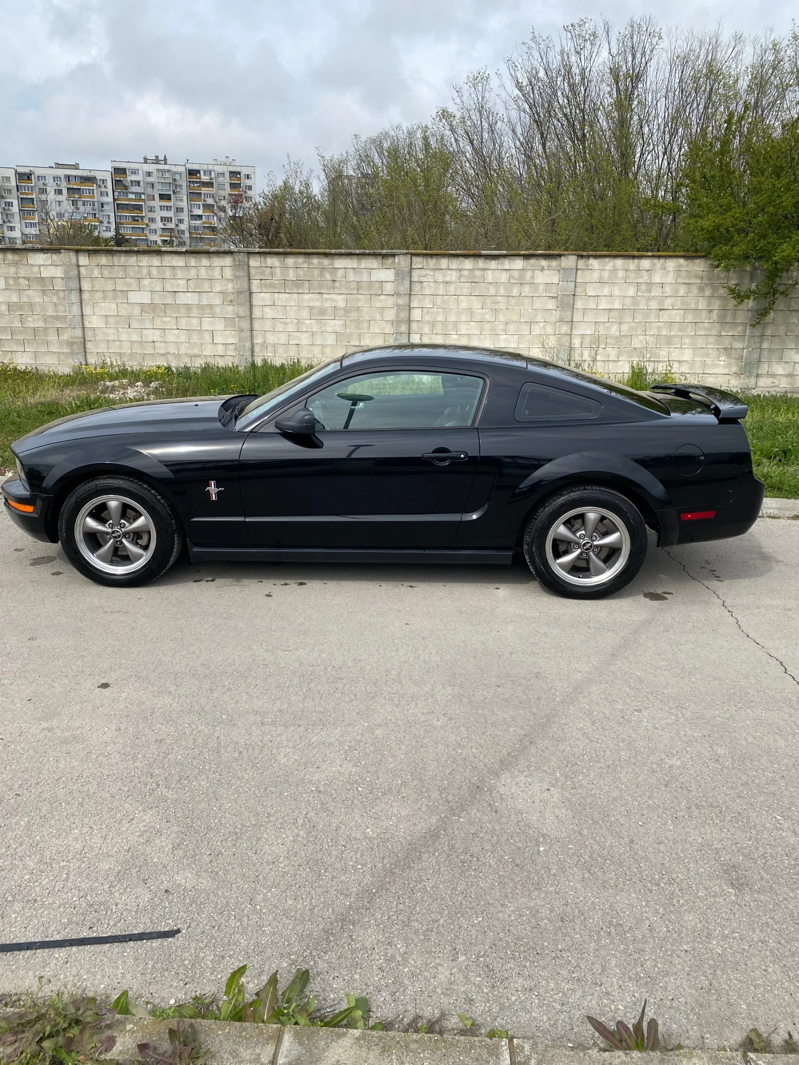 Ford Mustang 4.0 V6 - изображение 4