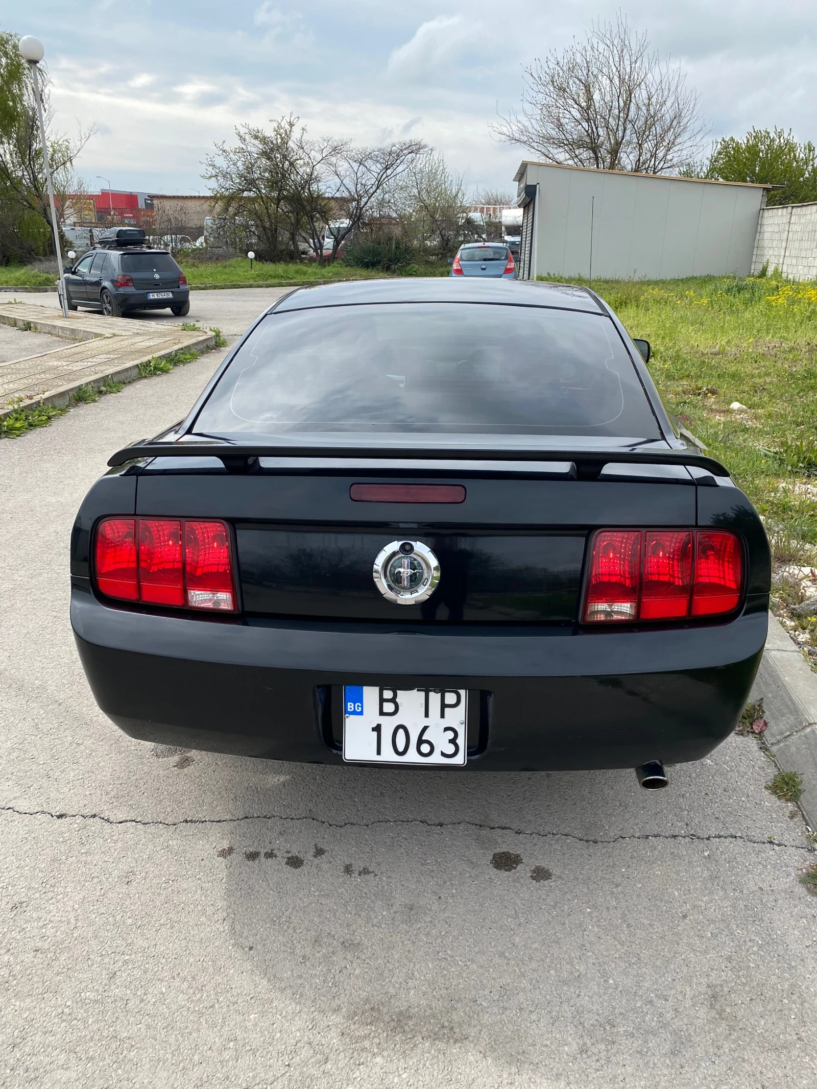 Ford Mustang 4.0 V6 - изображение 6