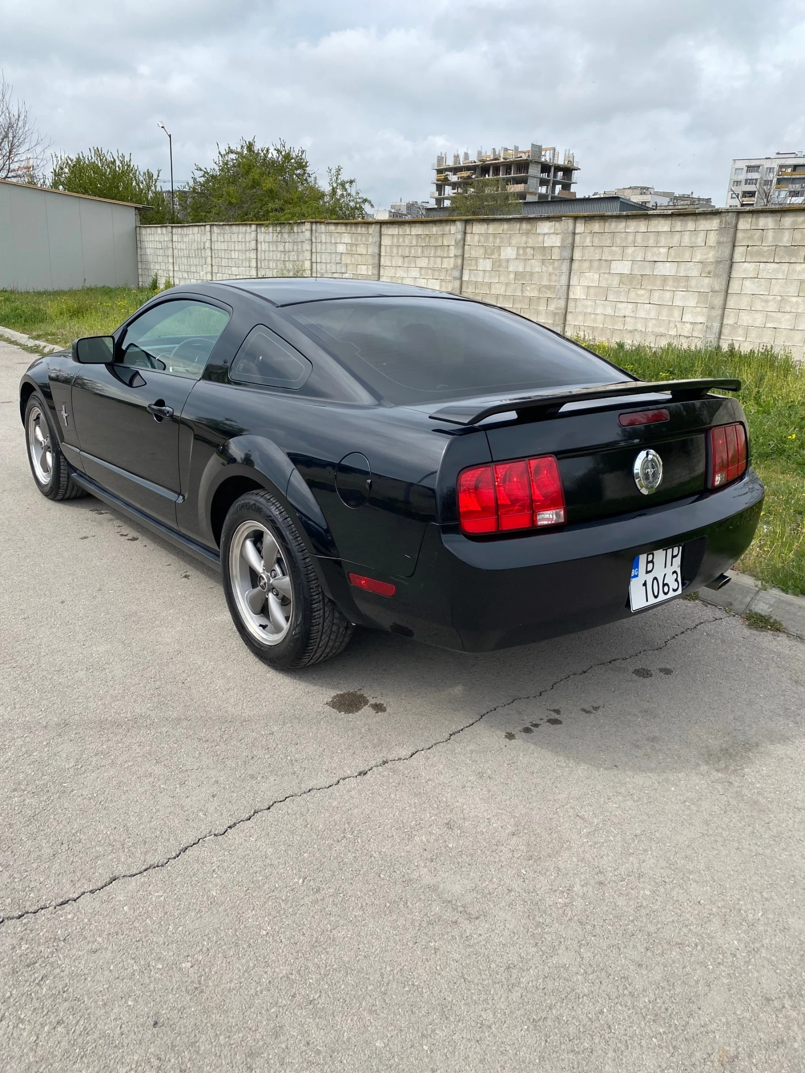 Ford Mustang 4.0 V6 - изображение 5