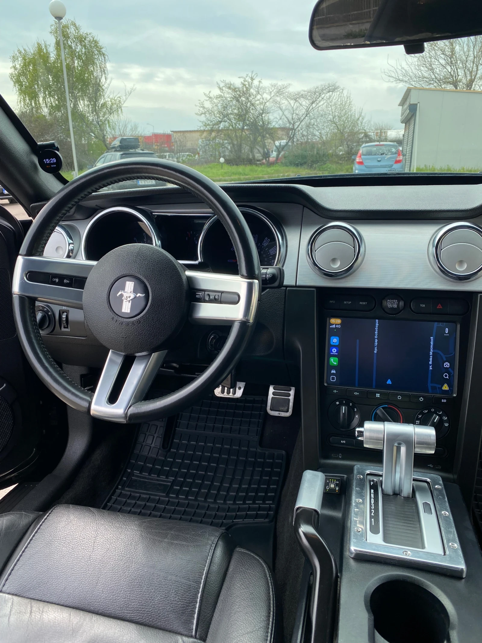 Ford Mustang 4.0 V6 - изображение 10