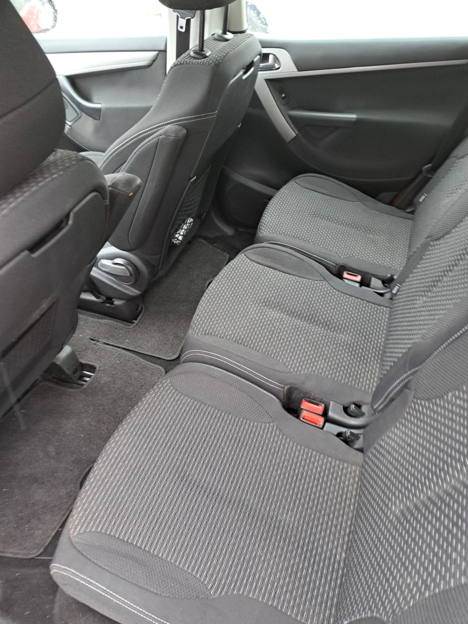 Citroen C4 Picasso facelift - изображение 2
