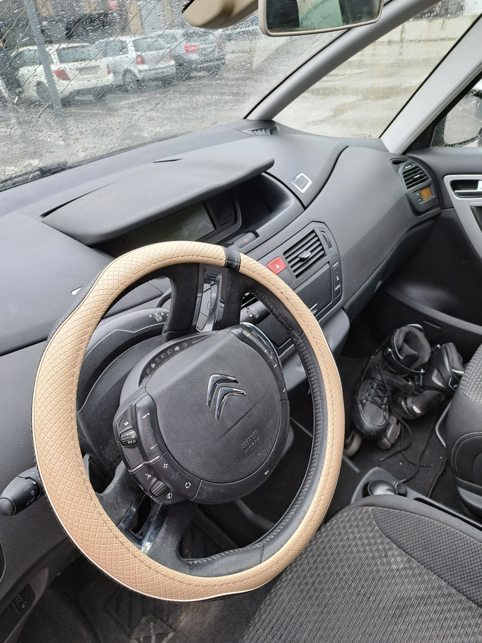 Citroen C4 Picasso facelift - изображение 3