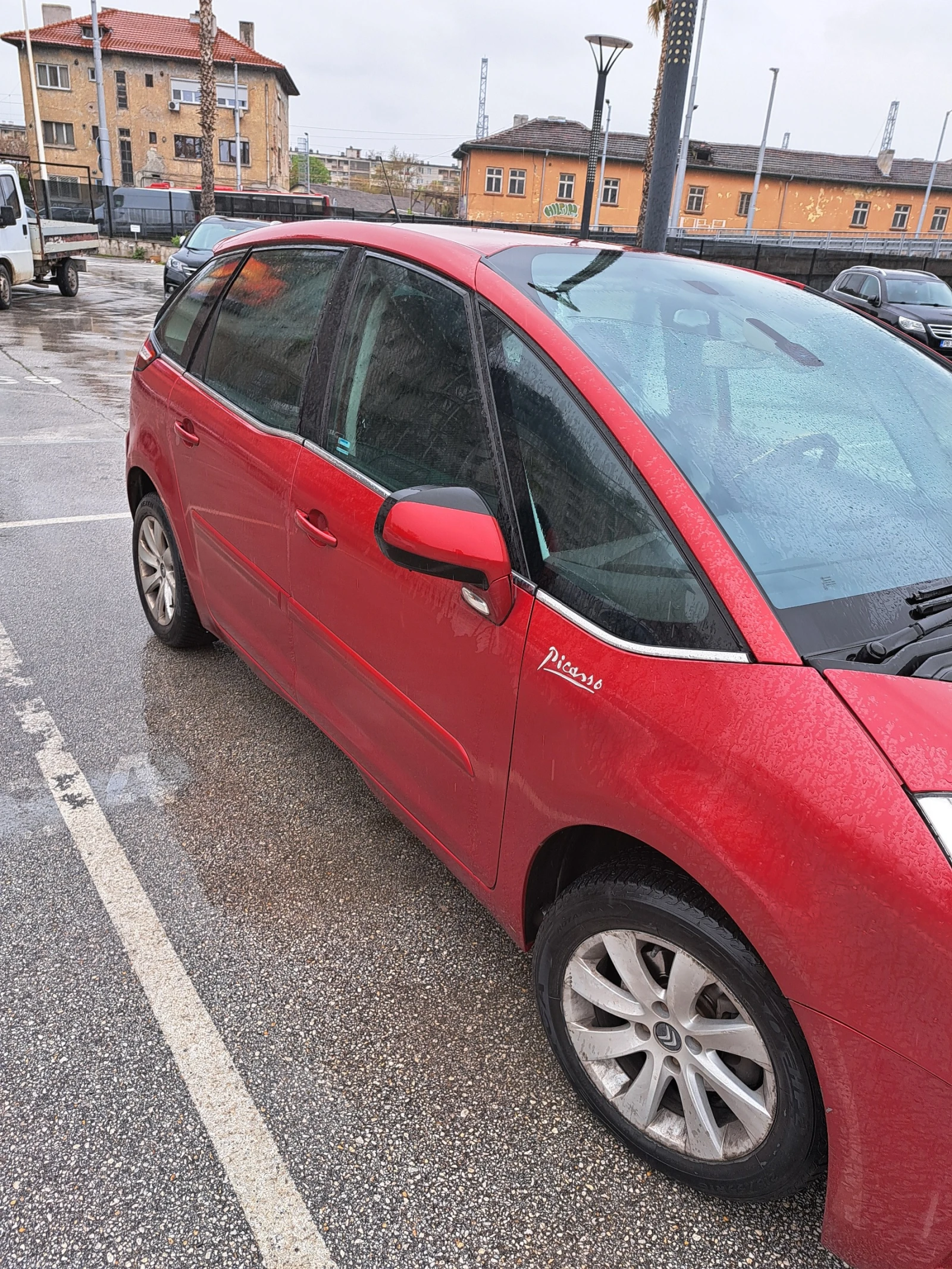 Citroen C4 Picasso facelift - изображение 7