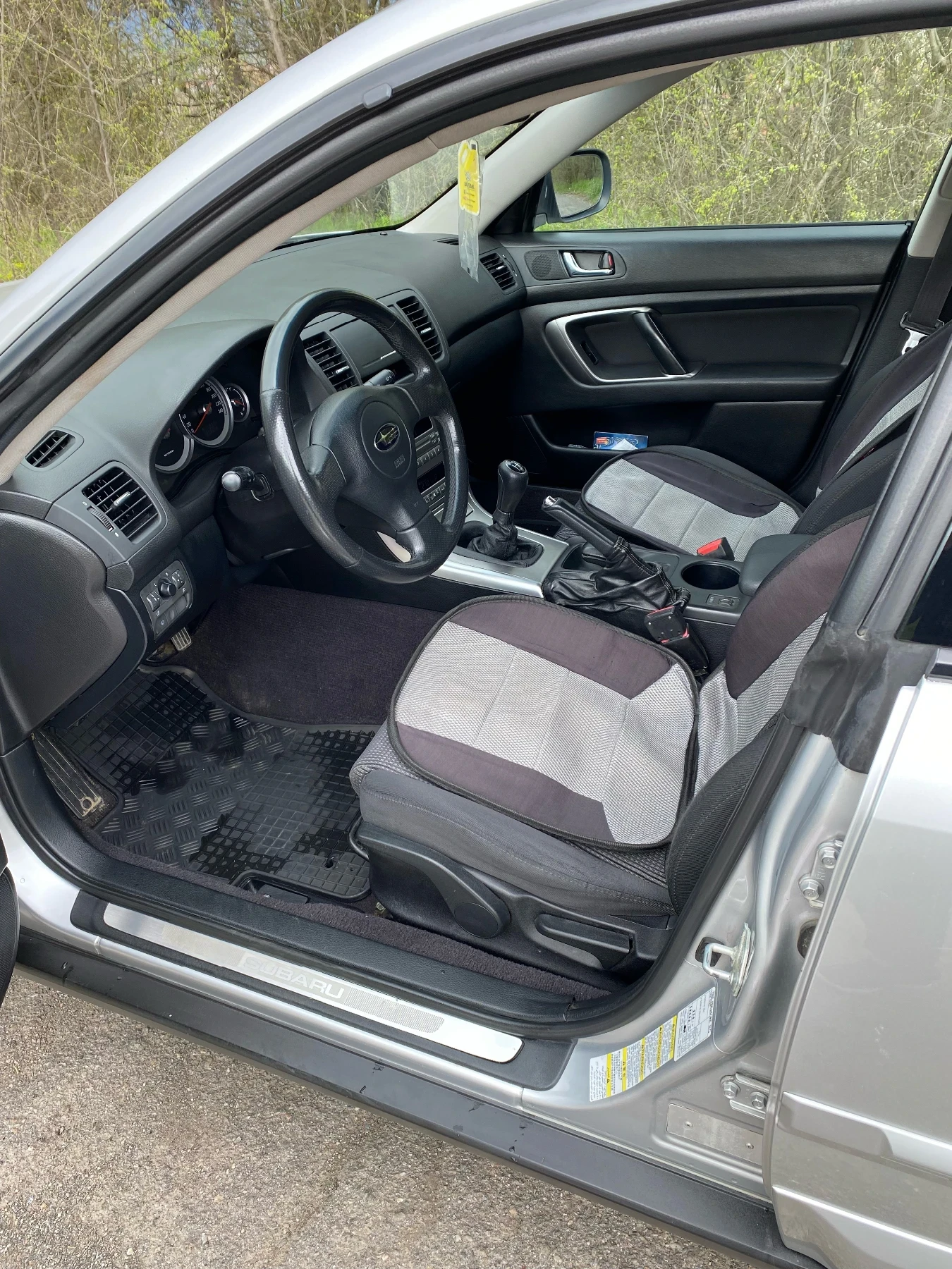 Subaru Outback  - изображение 7
