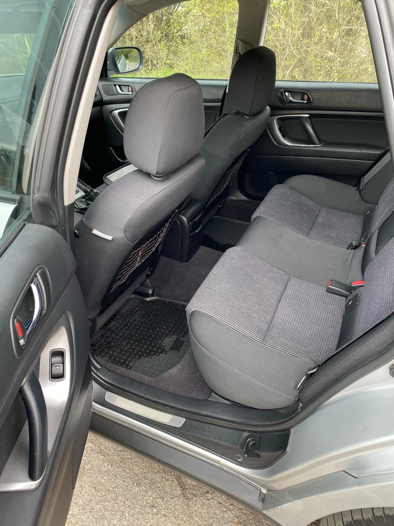 Subaru Outback  - изображение 8