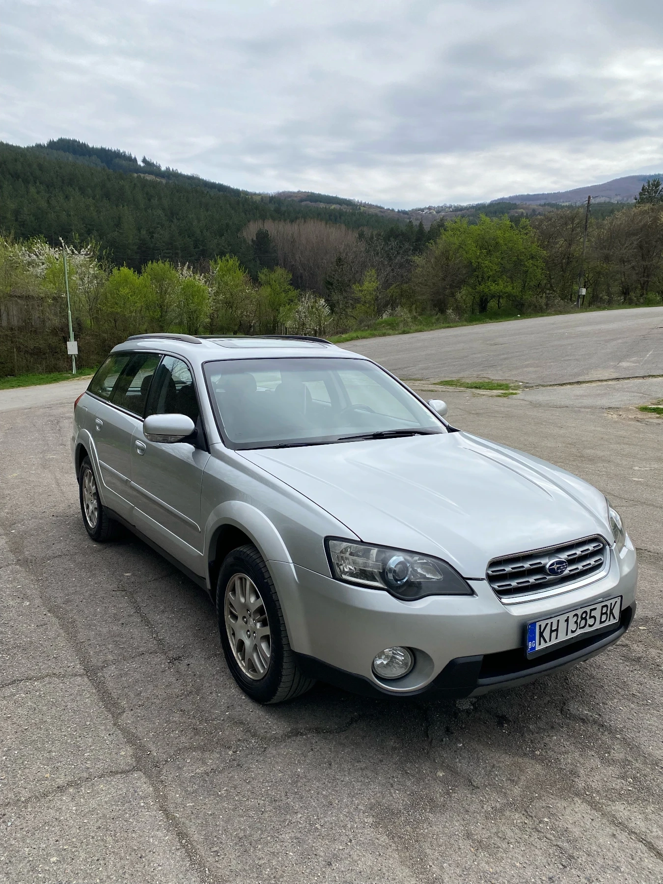 Subaru Outback  - изображение 6