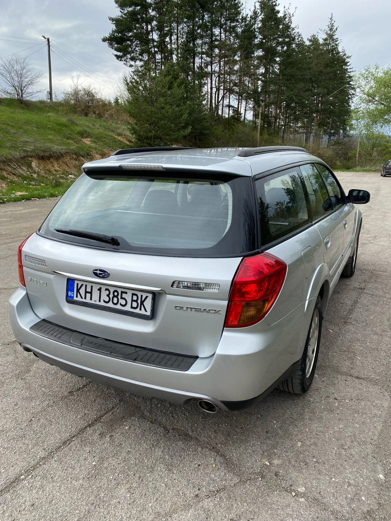 Subaru Outback  - изображение 4
