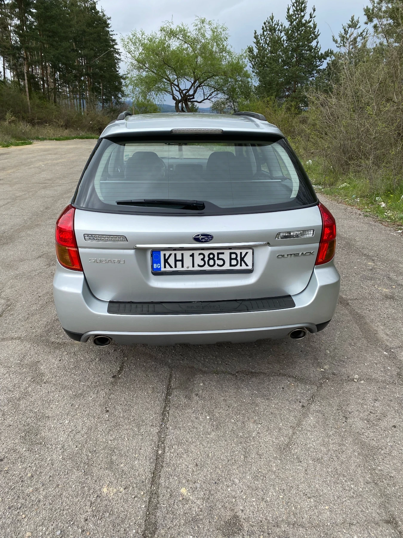 Subaru Outback  - изображение 3