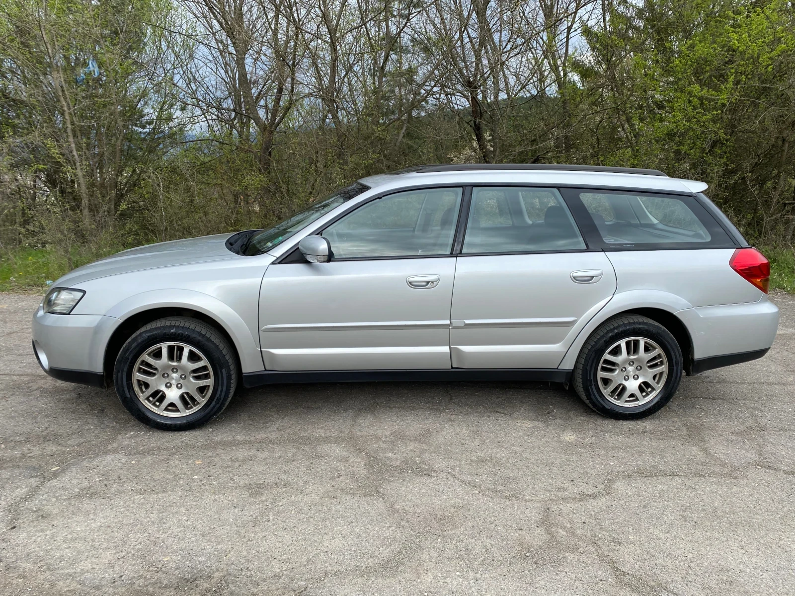 Subaru Outback  - изображение 2