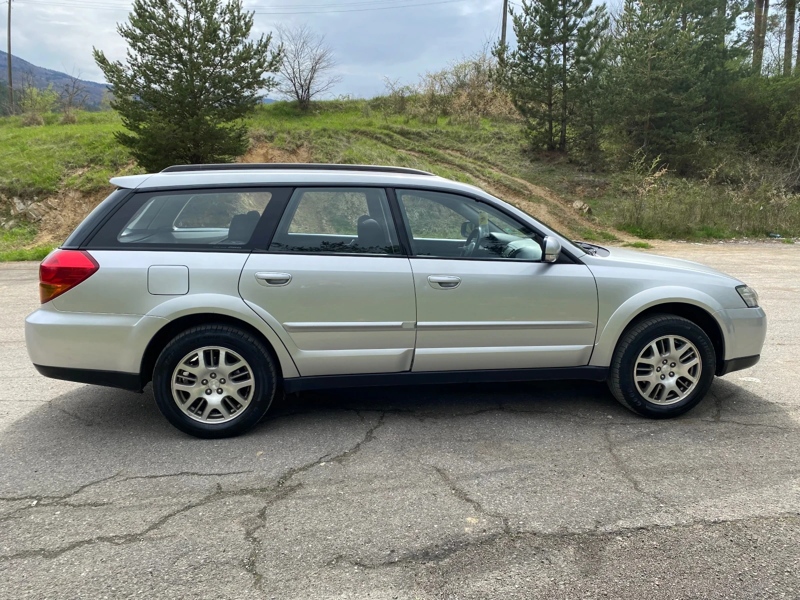 Subaru Outback  - изображение 5