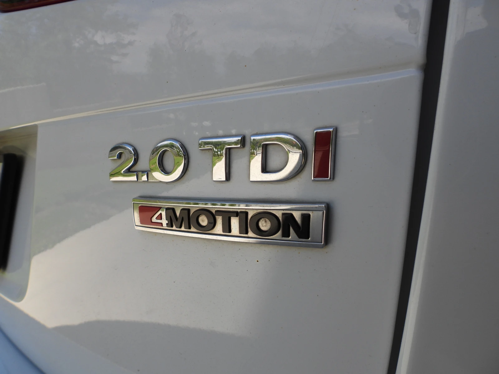 VW Sharan 2.0 TDI DSG 4MOITION - изображение 7