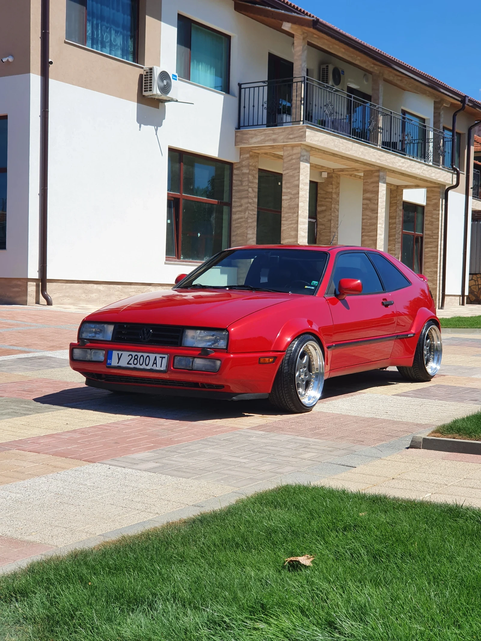VW Corrado Slc vr6 2.8 - изображение 2