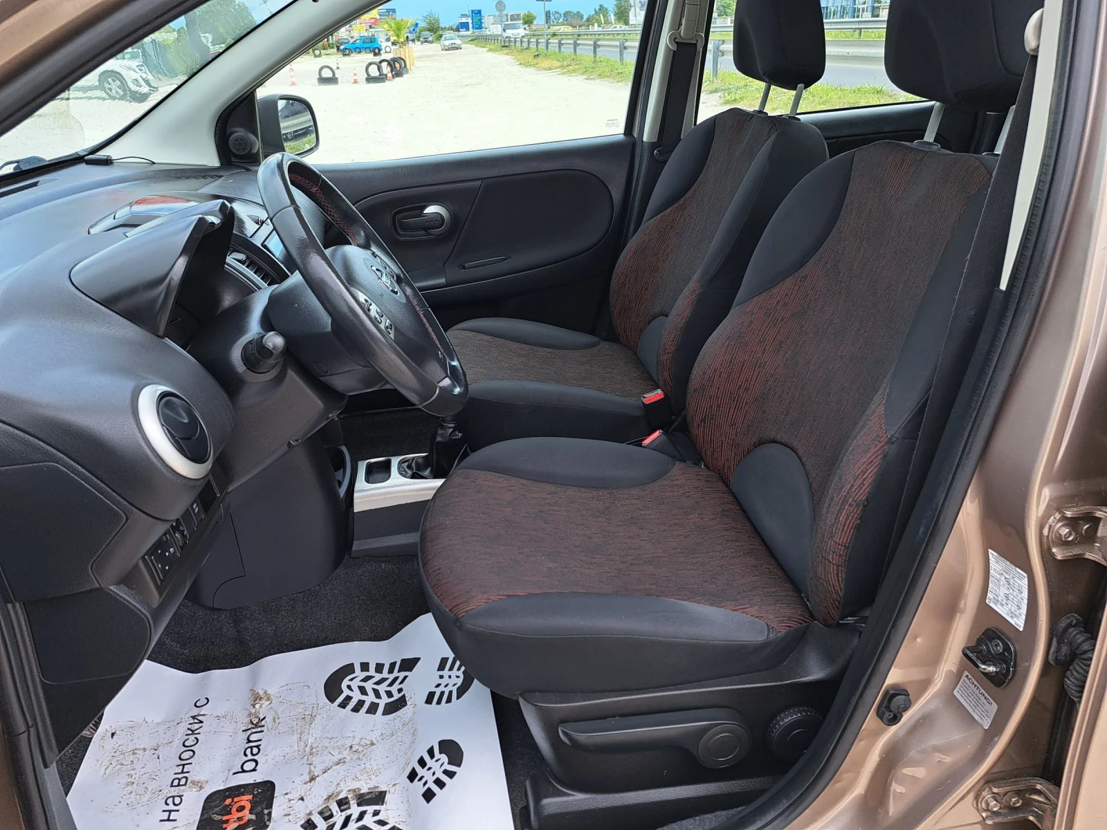 Nissan Note 1.4i/НАВИ/КАМЕРА - изображение 8