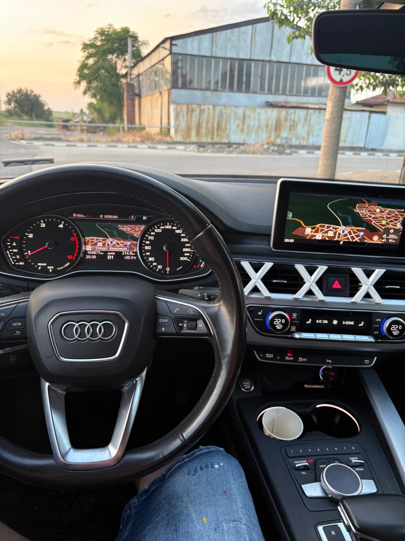 Audi A4 2.0TDI 190hp - изображение 6