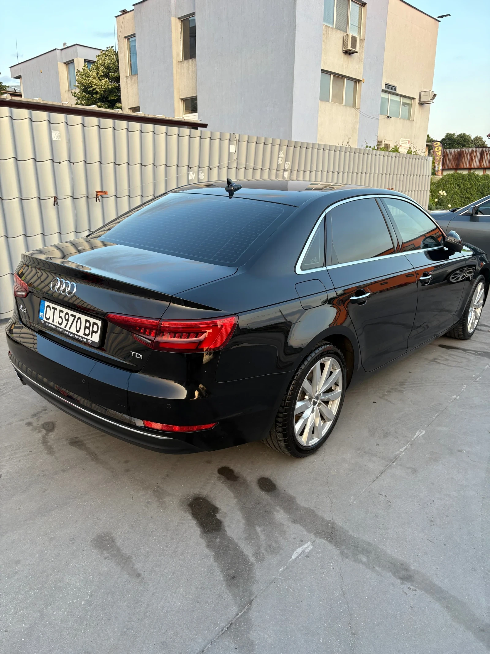 Audi A4 2.0TDI 190hp - изображение 2