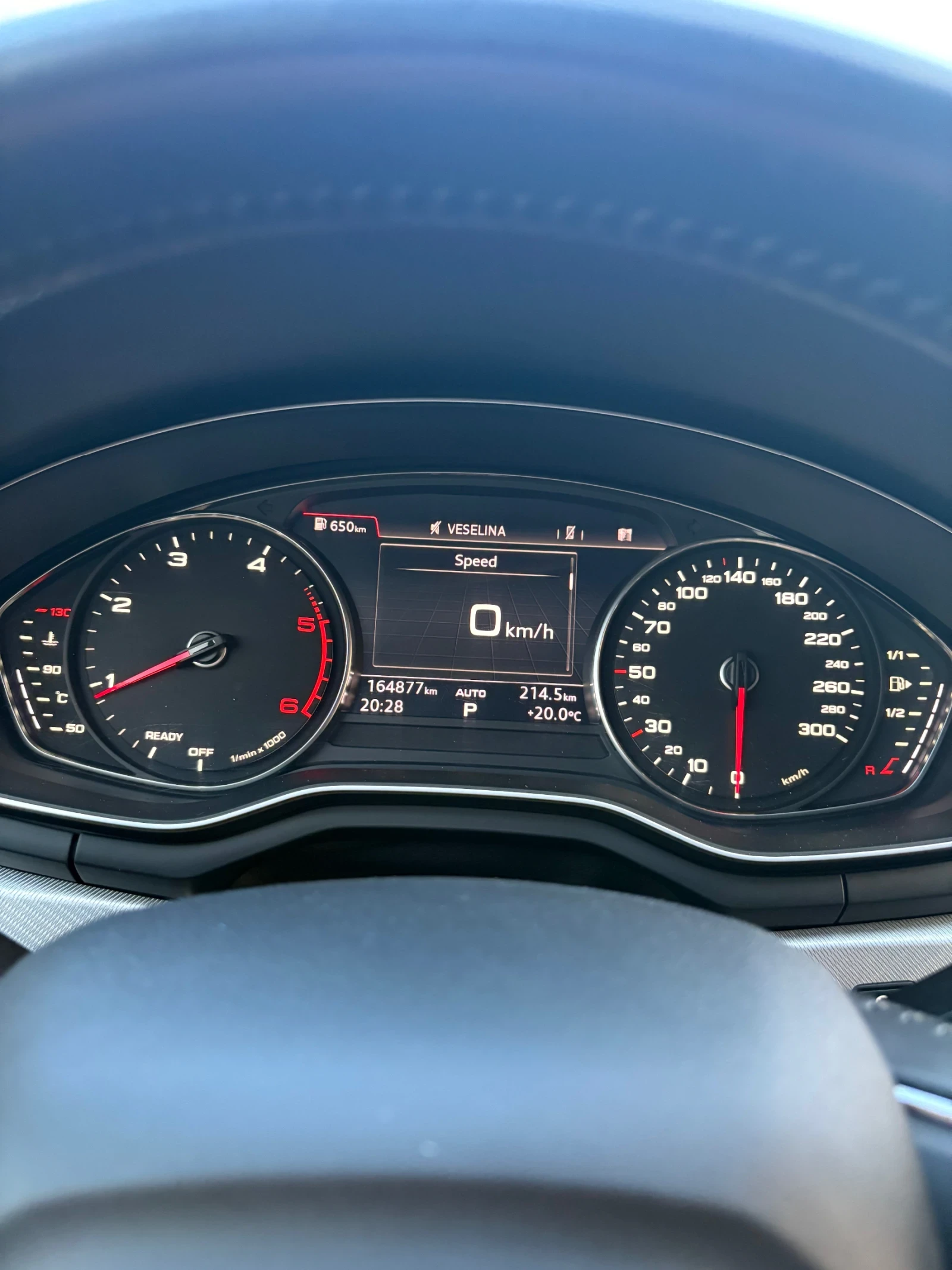 Audi A4 2.0TDI 190hp - изображение 8
