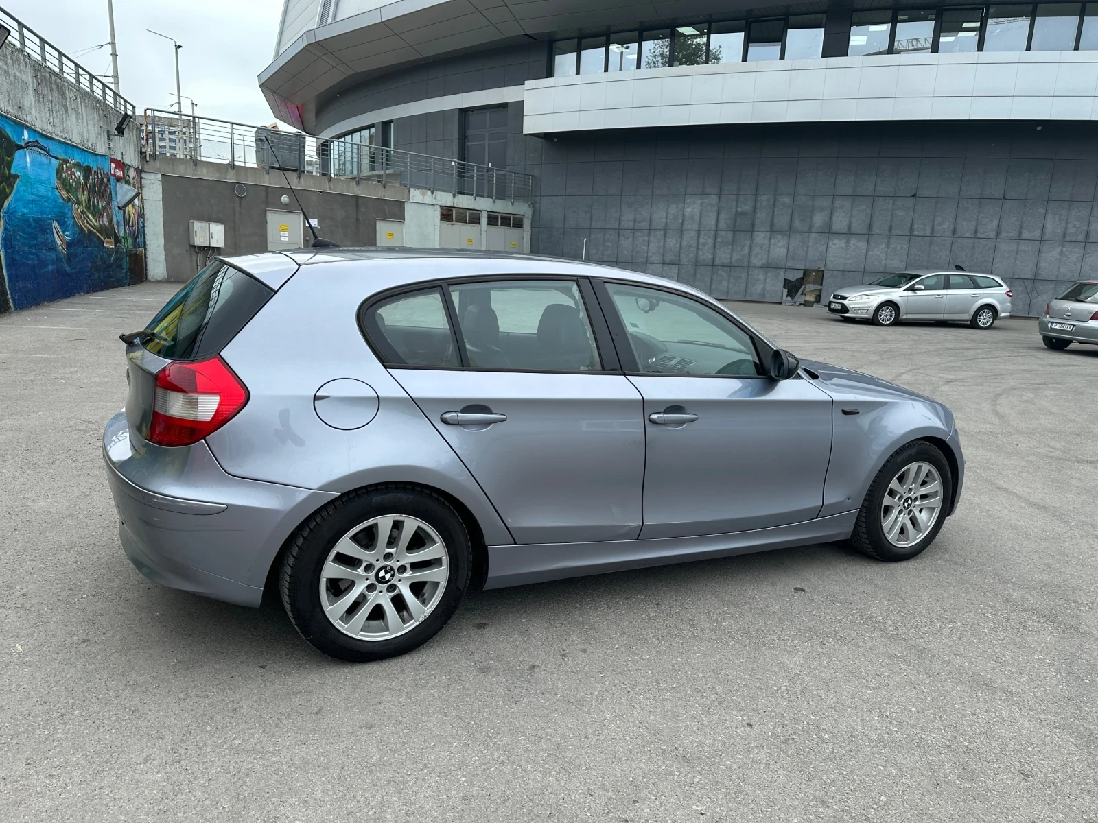 BMW 118  - изображение 4