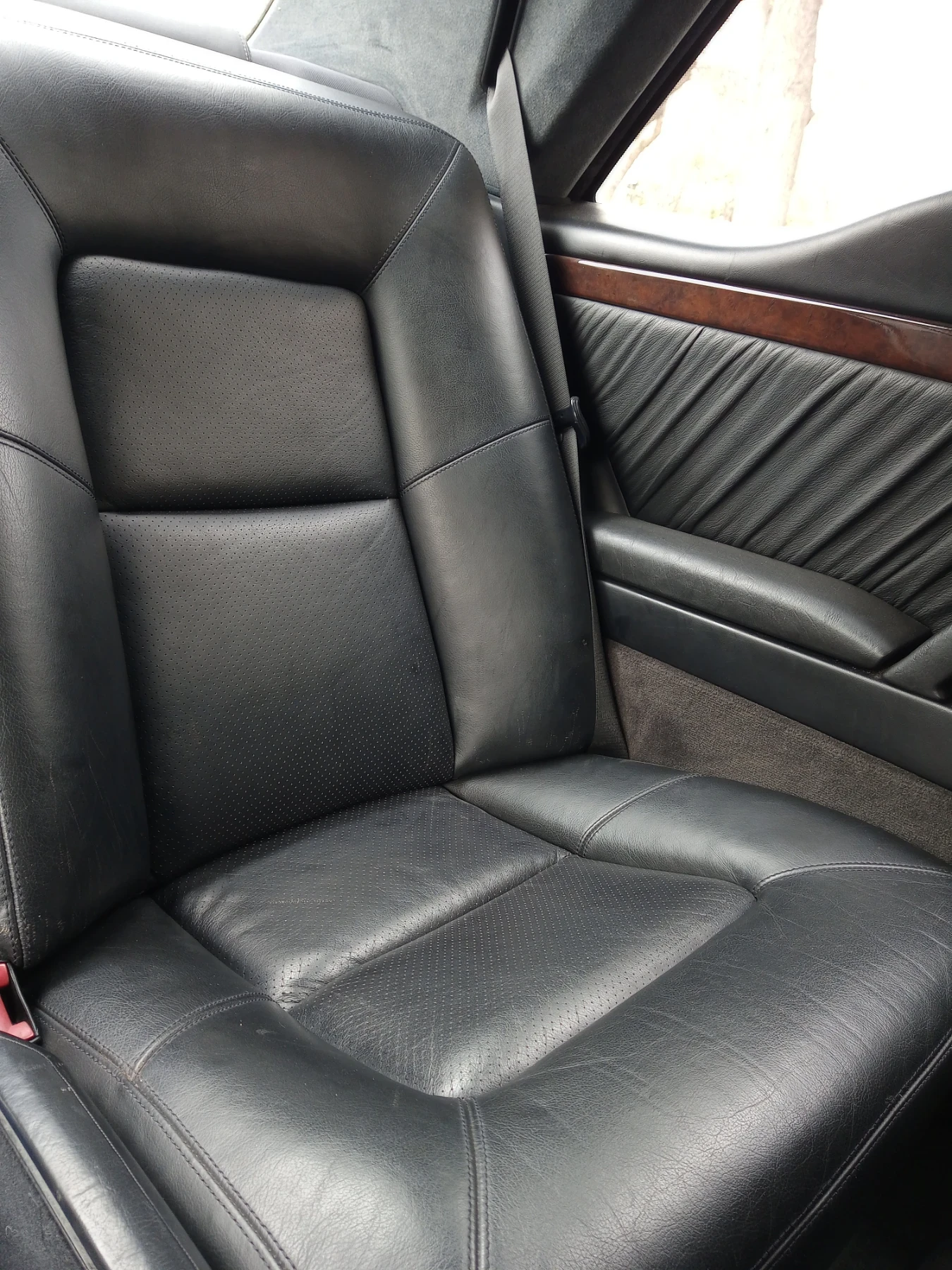 Mercedes-Benz CL 600 CL600 600SEC V12 M120 | Mobile.bg   12