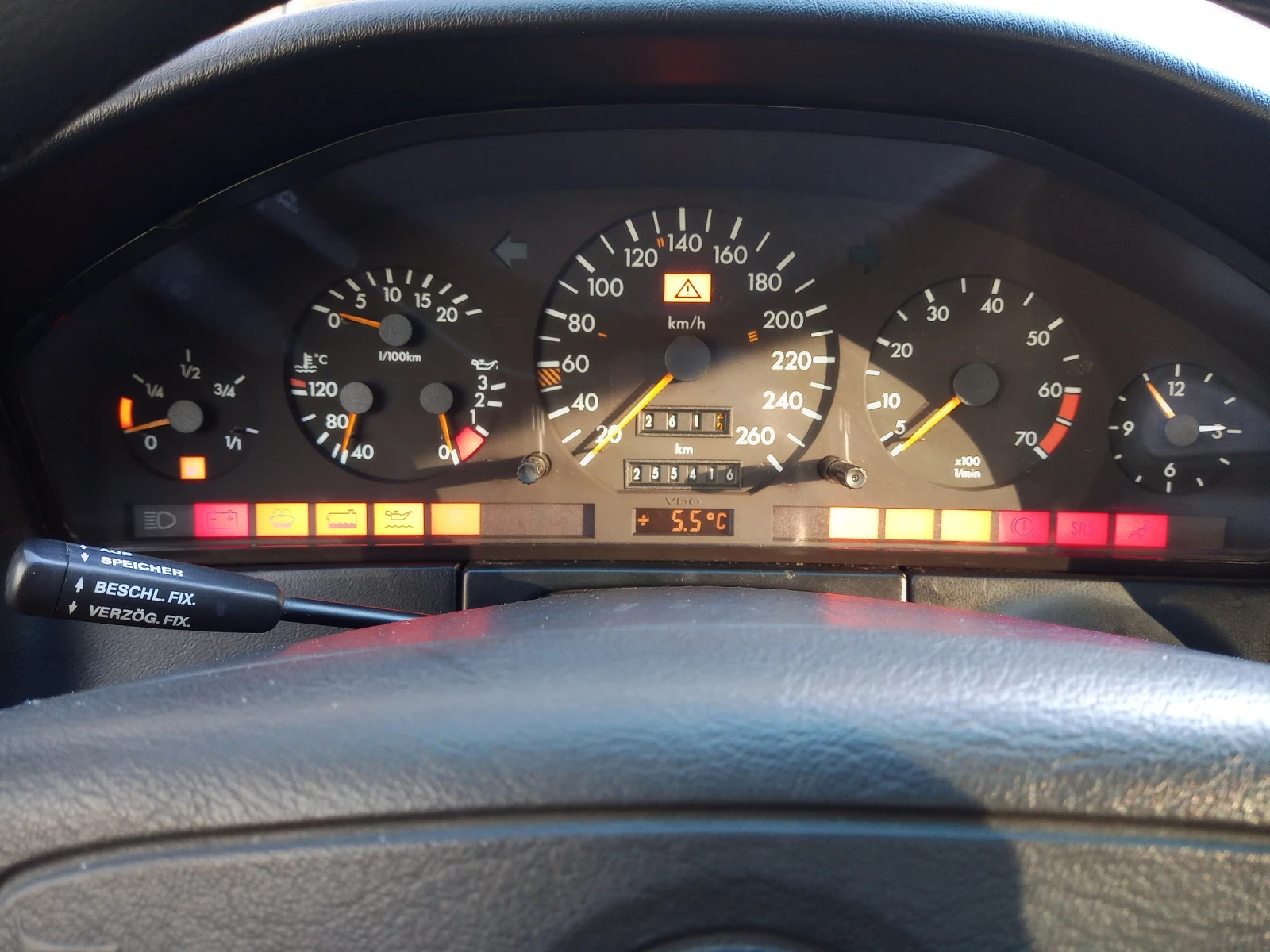 Mercedes-Benz CL 600 CL600 600SEC V12 M120 - изображение 10