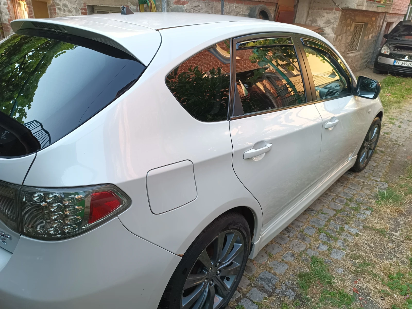 Subaru Impreza  - изображение 5