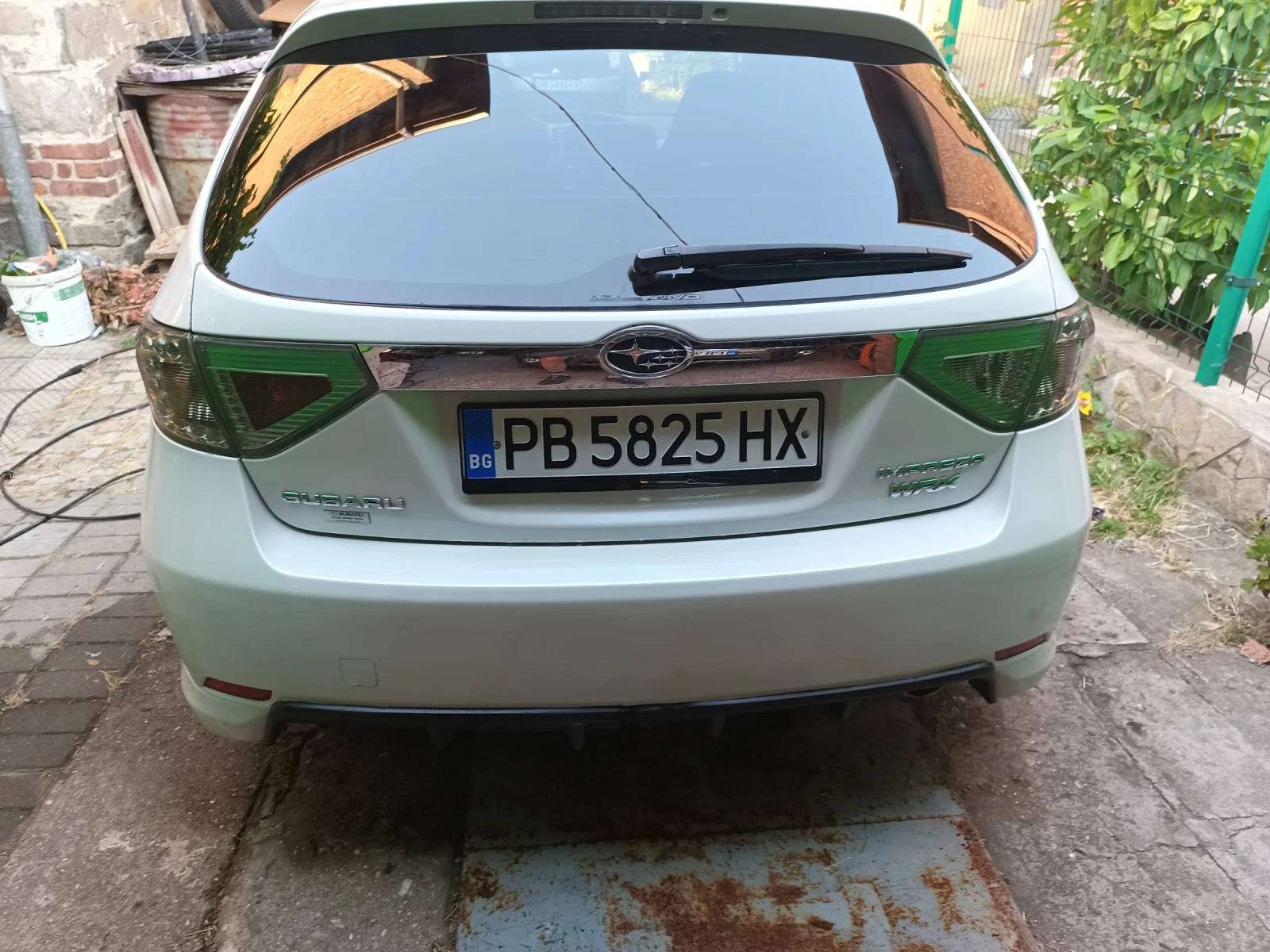 Subaru Impreza  - изображение 6