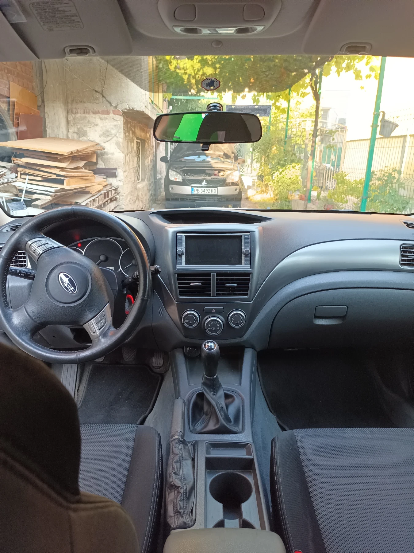 Subaru Impreza  - изображение 2