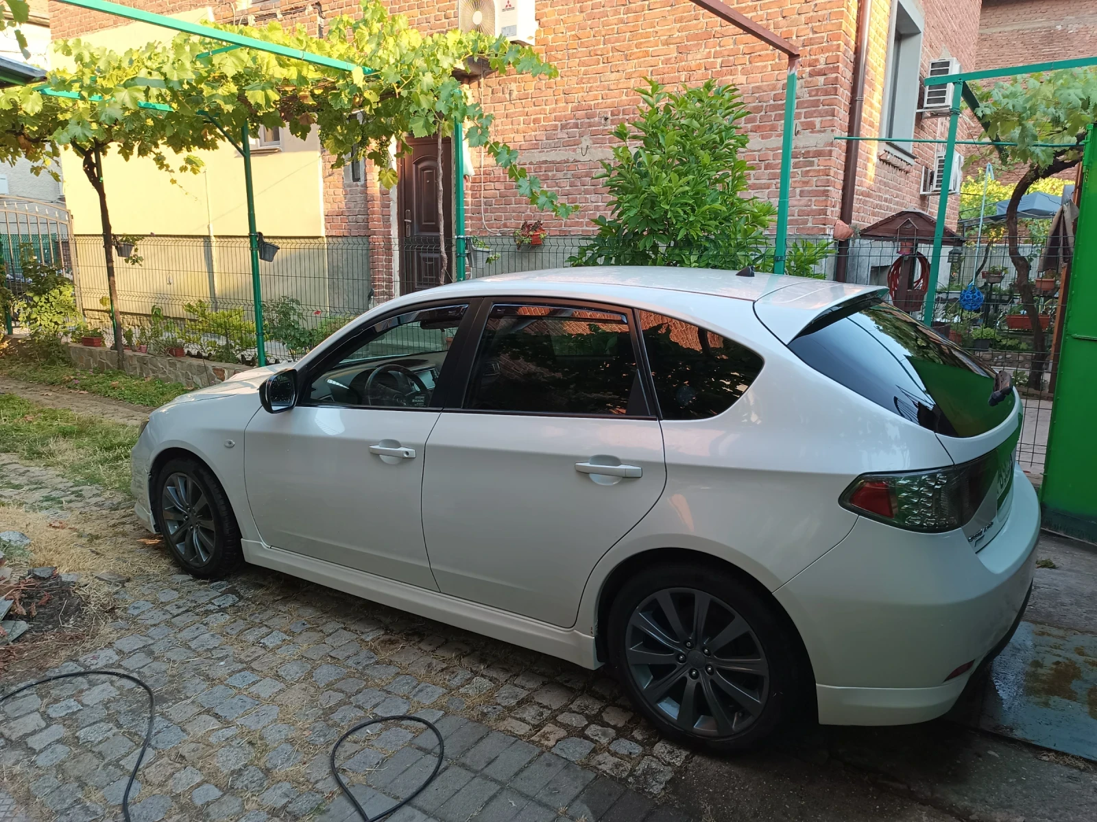 Subaru Impreza  - изображение 7