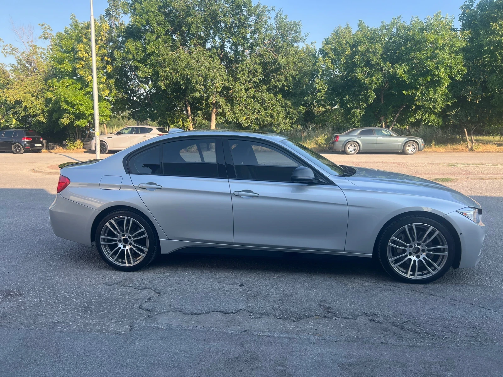BMW 335 335 i x- drive 59000км - изображение 3