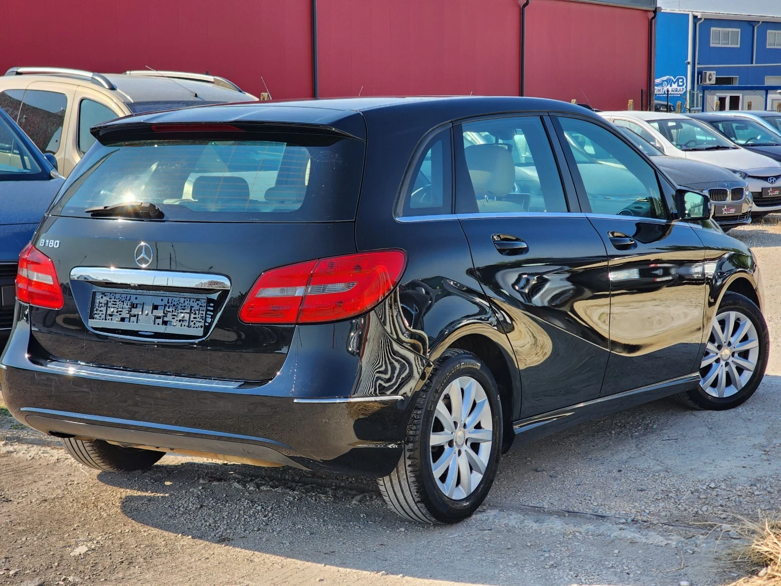 Mercedes-Benz B 180 7G  - изображение 4
