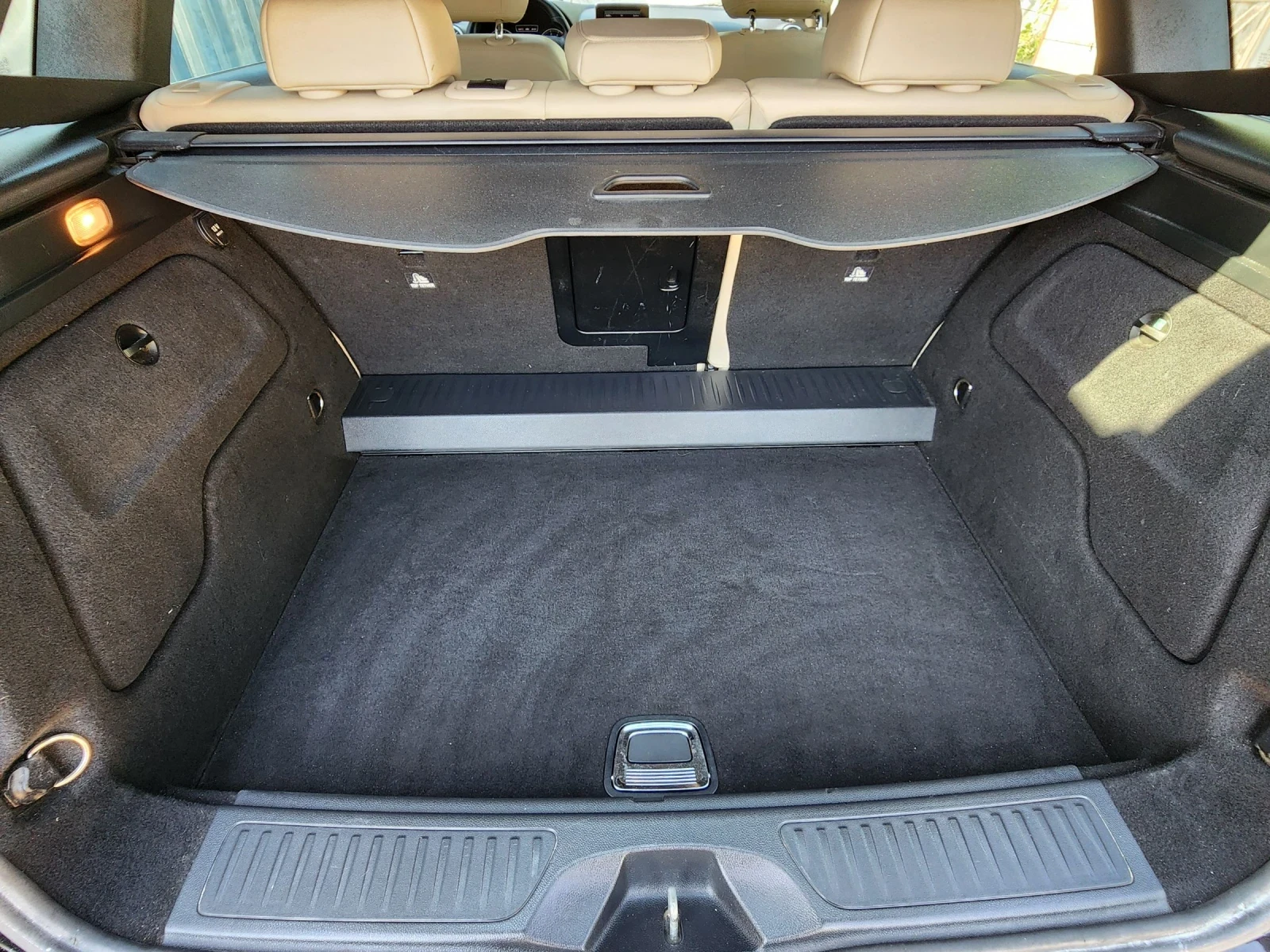 Mercedes-Benz B 180 7G  | Mobile.bg — изображение 15