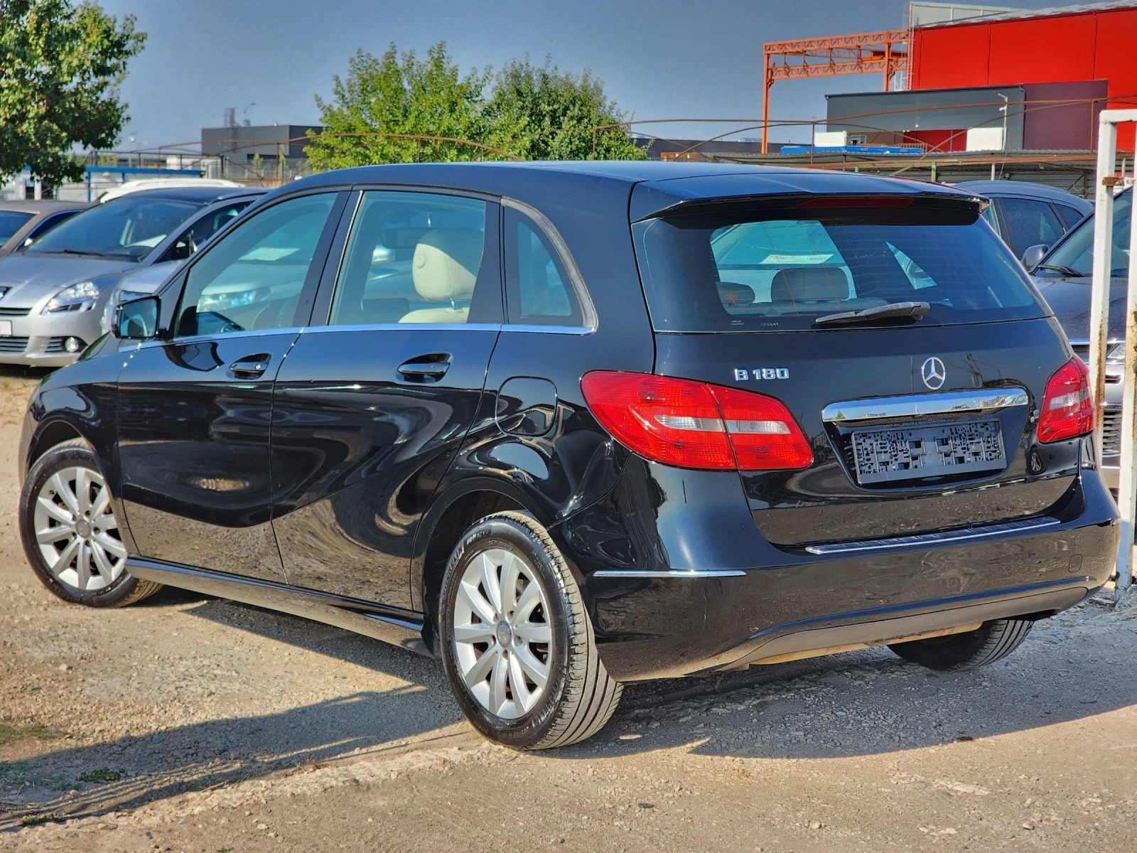 Mercedes-Benz B 180 7G  - изображение 3