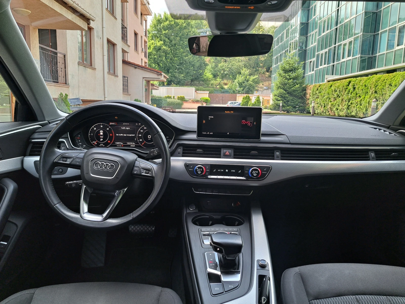 Audi A4 B-9 TDI S TRONIC - изображение 10