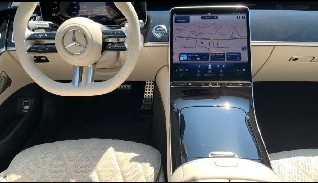 Mercedes-Benz S 450 d 4M L + AMG+ MEMORY+ DISTRO - изображение 5