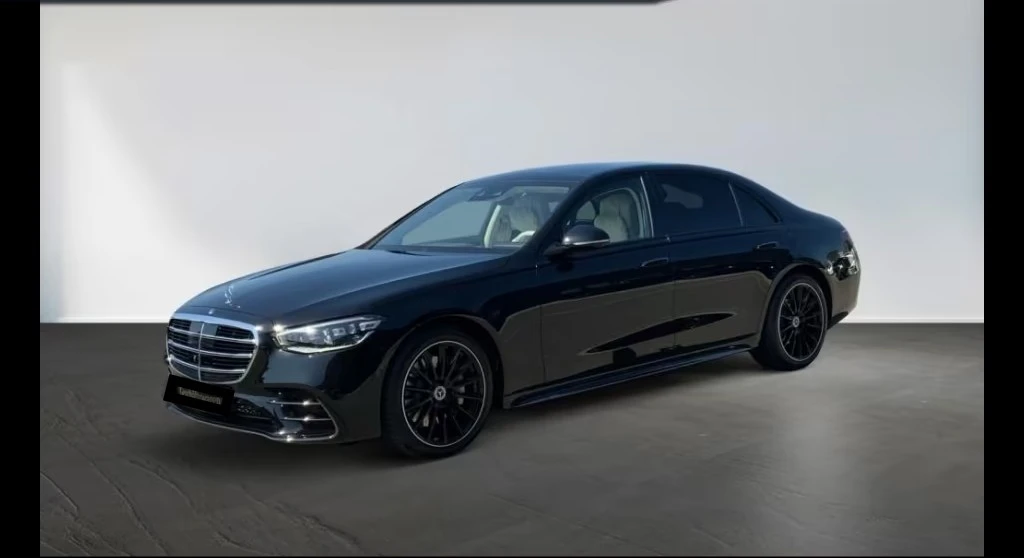 Mercedes-Benz S 450 d 4M L + AMG+ MEMORY+ DISTRO | Mobile.bg   1