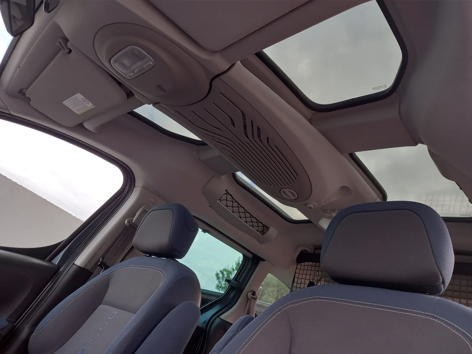 Citroen Berlingo MULTISPASE | Mobile.bg — изображение 15