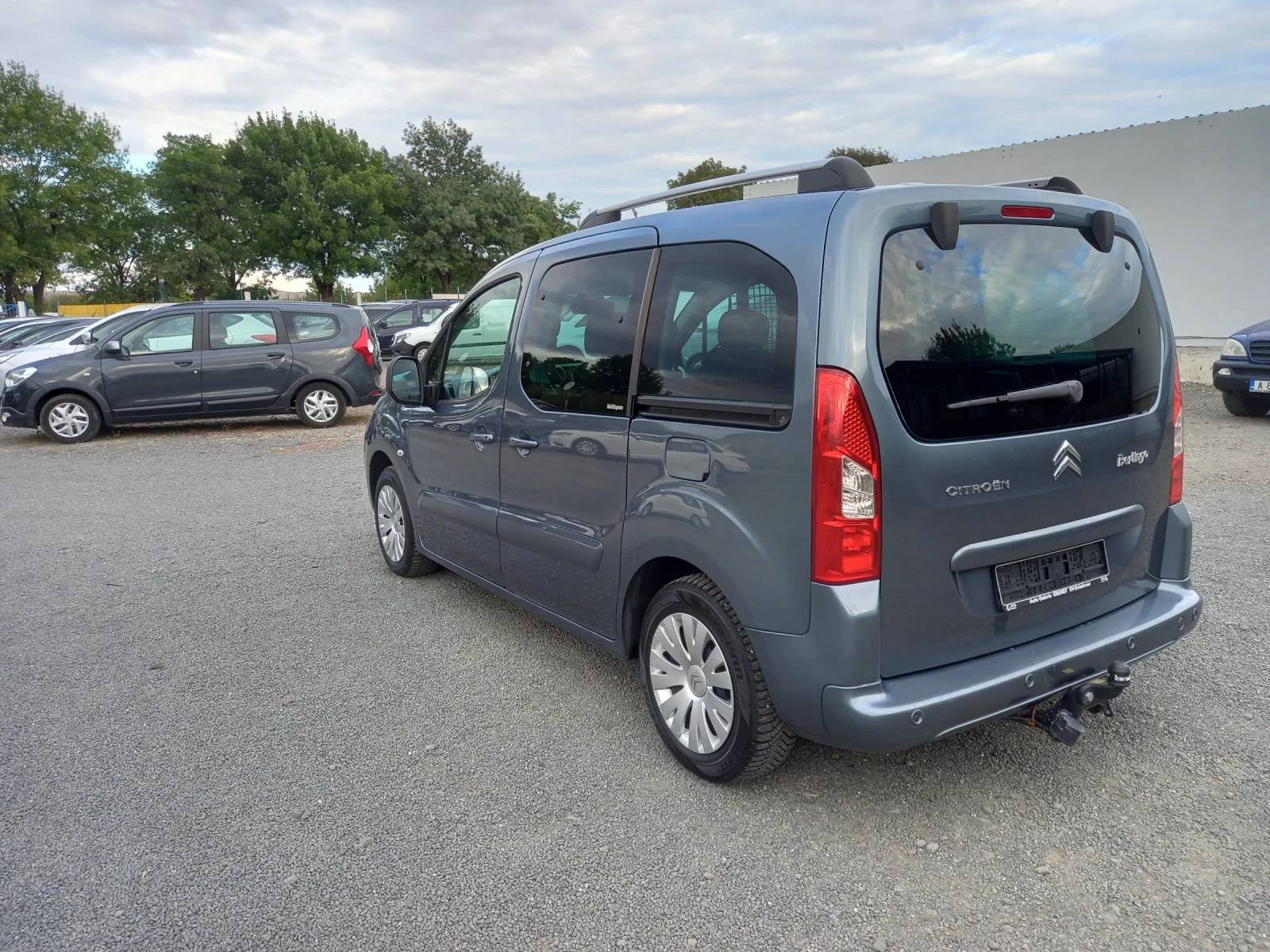 Citroen Berlingo MULTISPASE - изображение 6