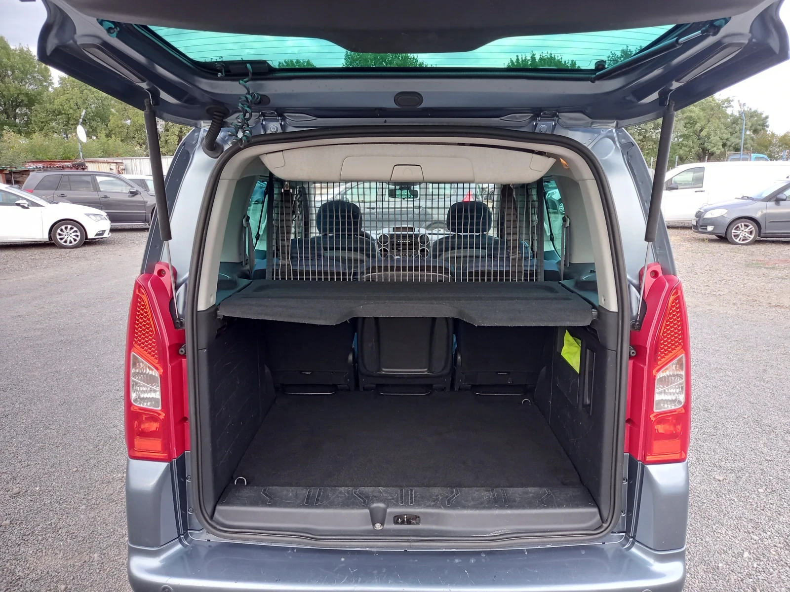 Citroen Berlingo MULTISPASE | Mobile.bg — изображение 11