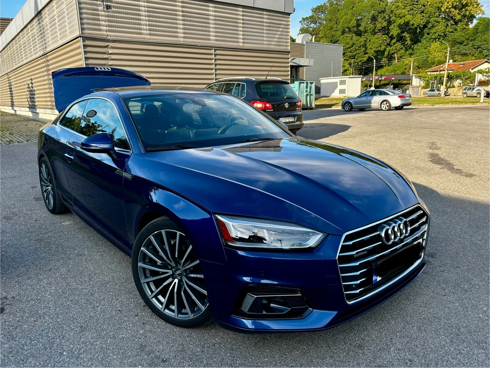 Audi A5 Quattro | Mobile.bg   1