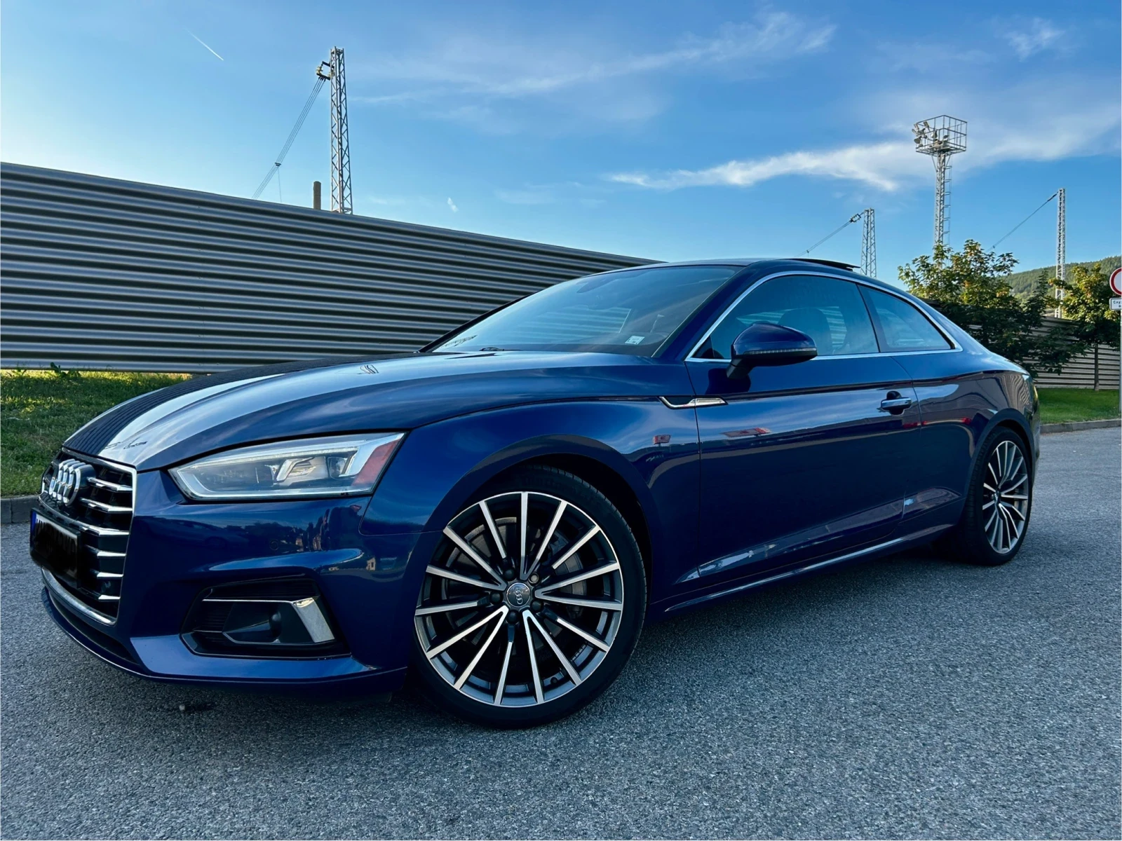 Audi A5 Quattro - изображение 3