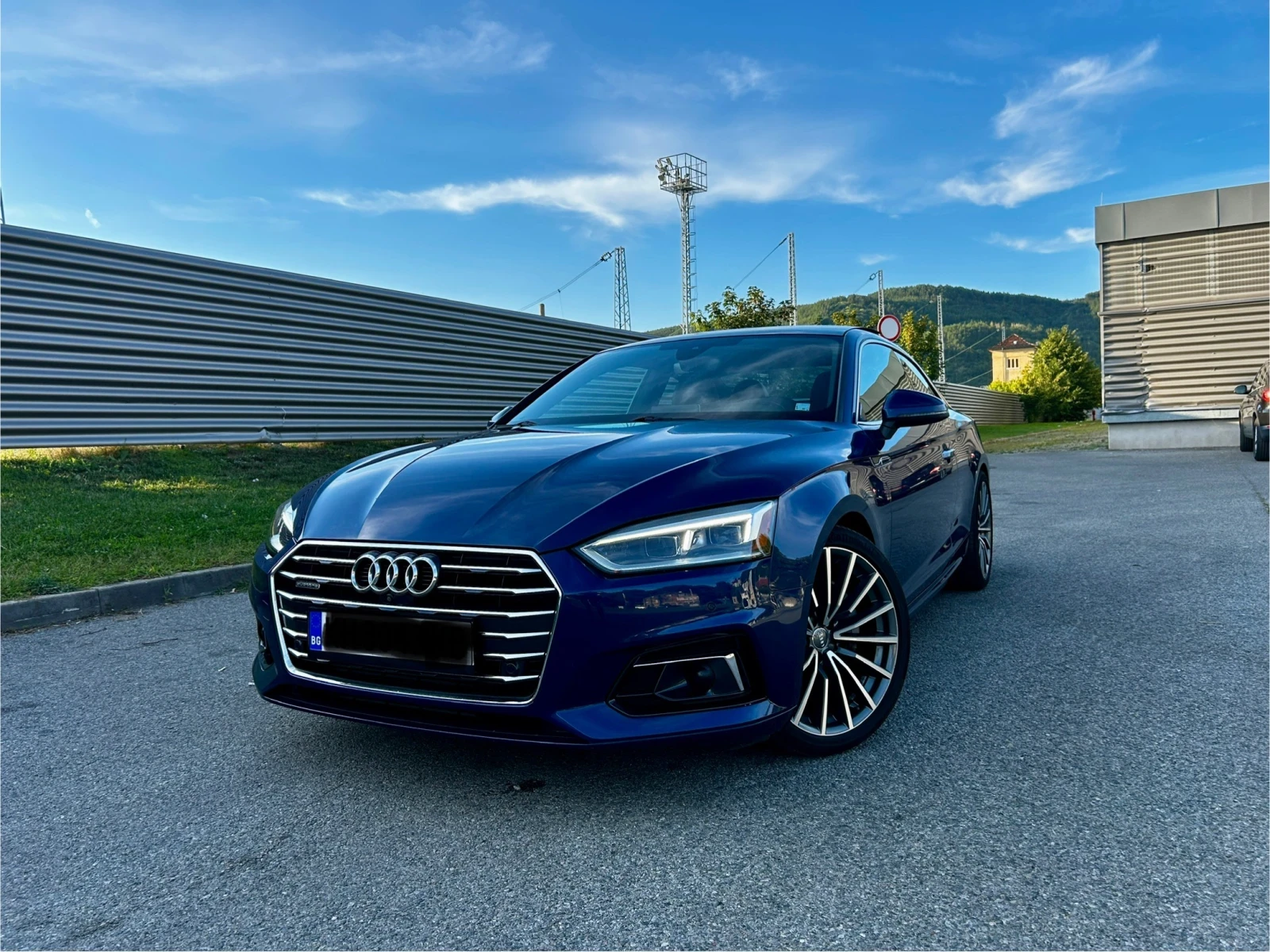 Audi A5 Quattro - изображение 2