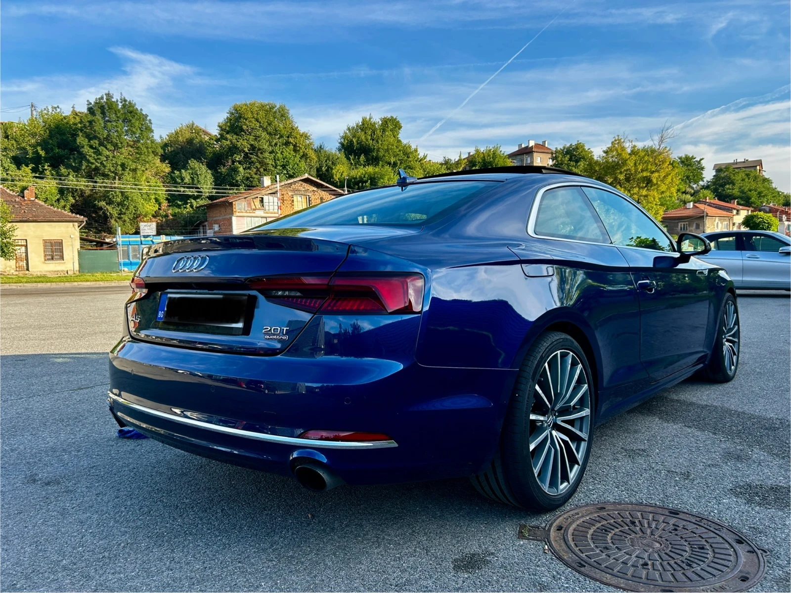 Audi A5 Quattro - изображение 6