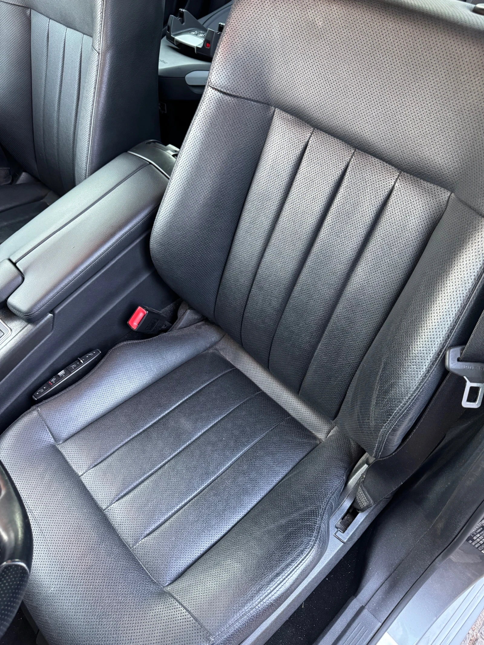 Mercedes-Benz E 500  - изображение 10