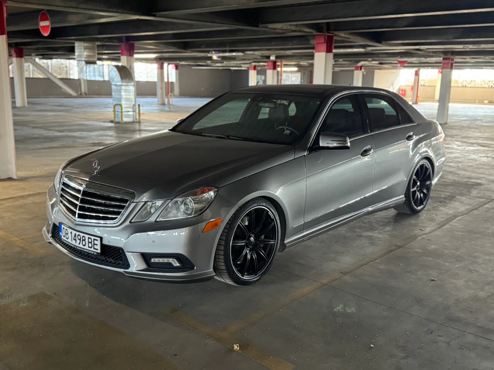 Mercedes-Benz E 500  - изображение 2