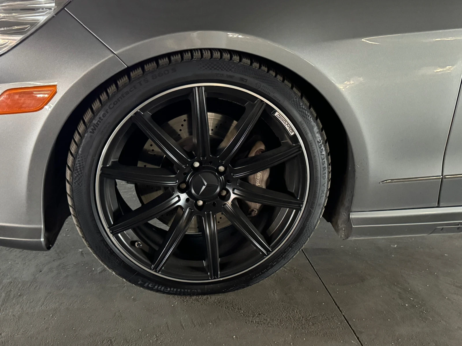 Mercedes-Benz E 500  - изображение 7