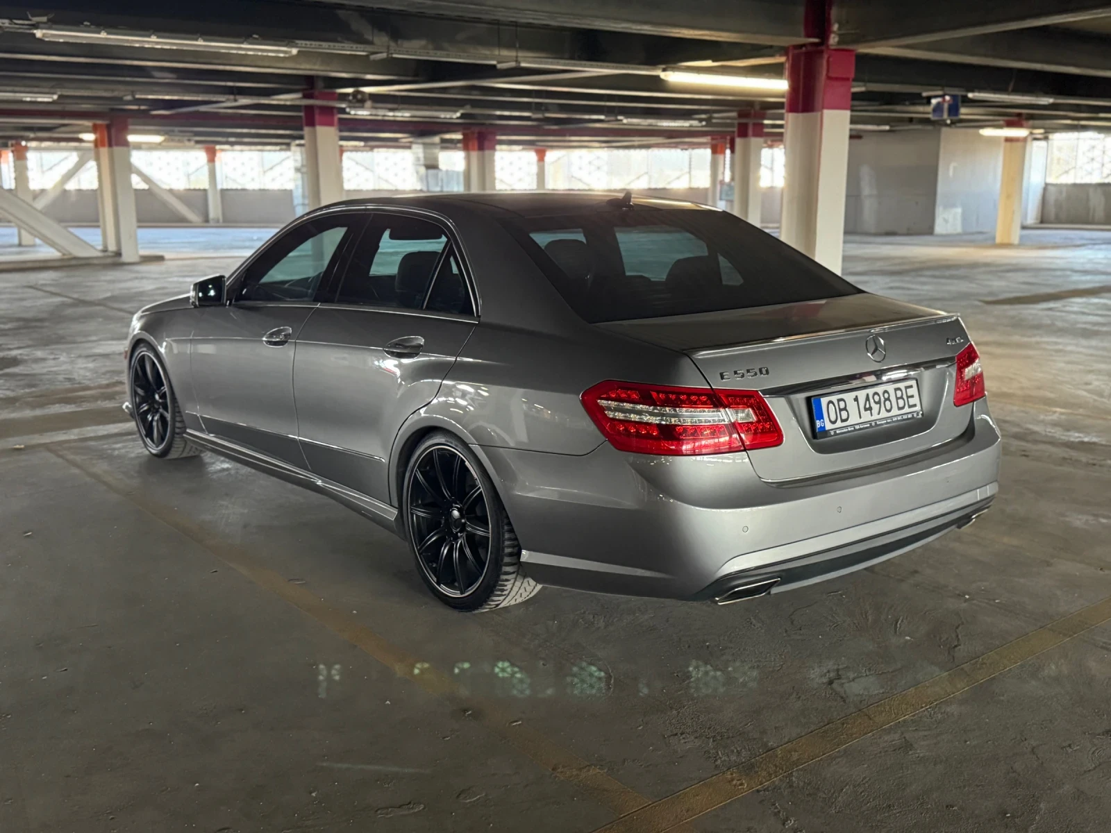 Mercedes-Benz E 500  - изображение 3