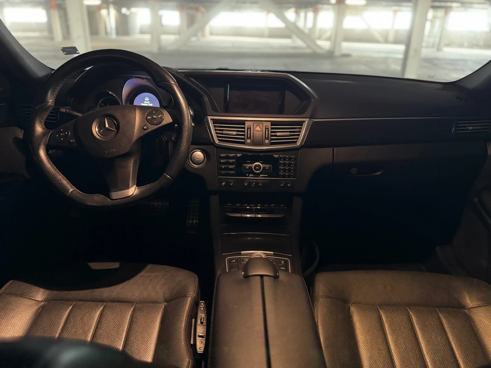 Mercedes-Benz E 500  - изображение 8