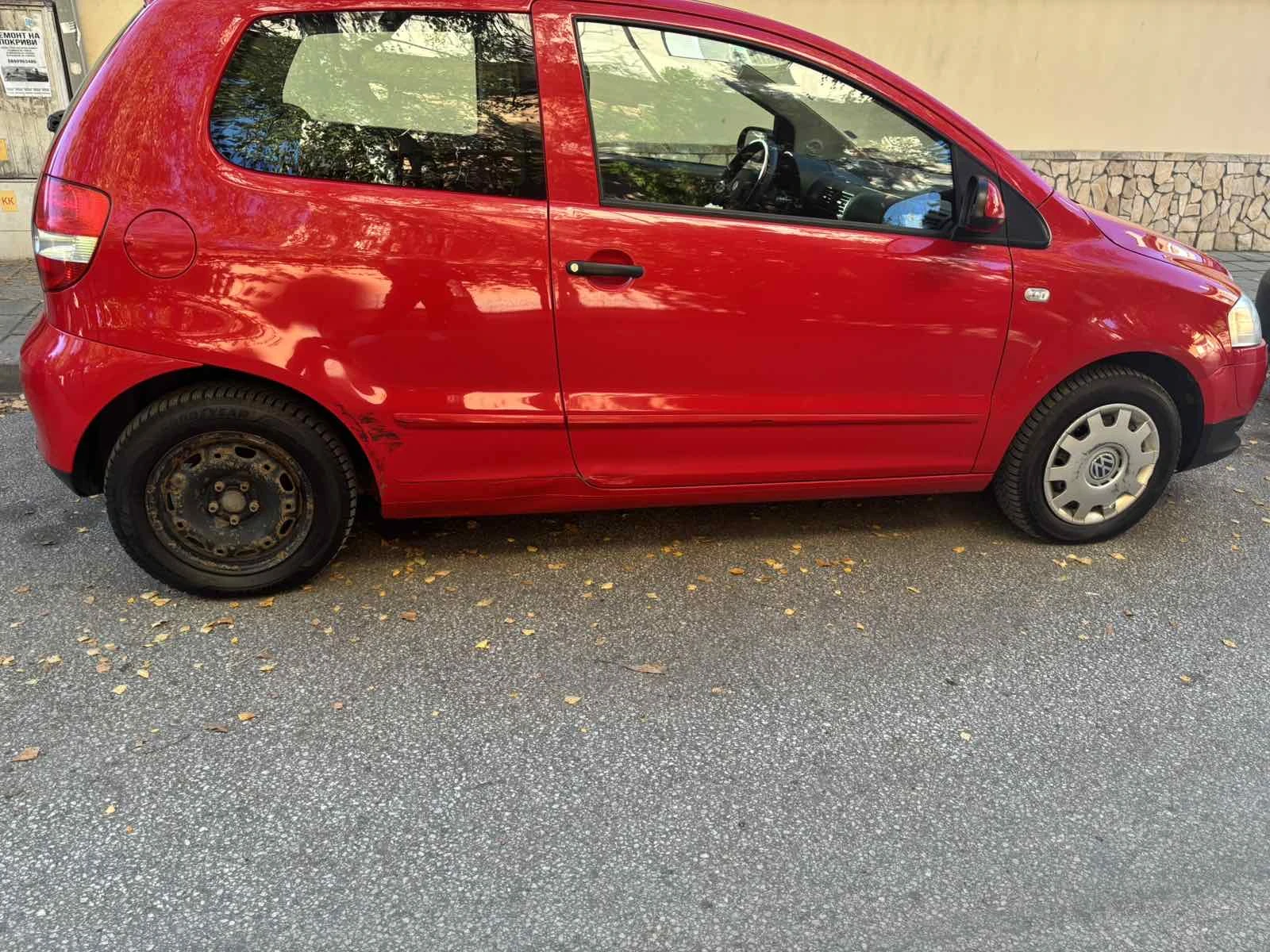 VW Fox  - изображение 3